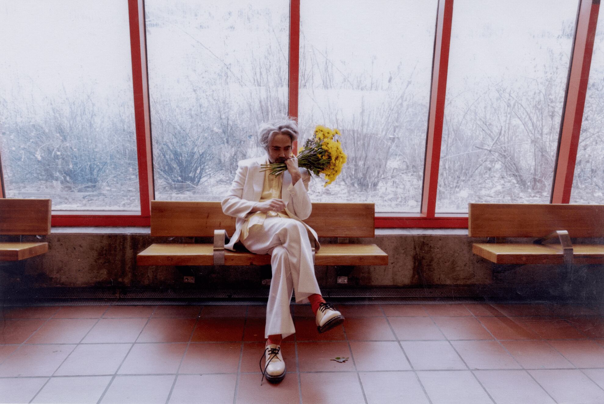 Patrick Watson, el cantante que perdió la voz (e hizo un disco gracias a ello)