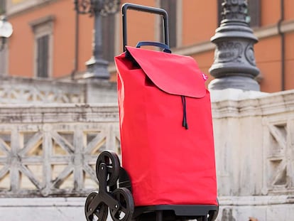 Disponen de asas ergonómicas y fáciles de agarrar. GETTY IMAGES.