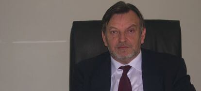 El exalcalde de Atarfe Víctor Sánchez (PSOE).