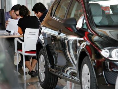 Ayuda de 1.200 euros a la compra
de automóviles en Cantabria