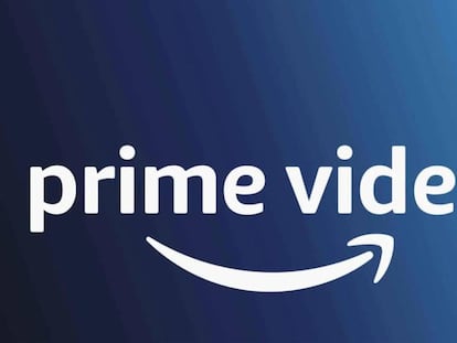 Logo Prime Video con fondo