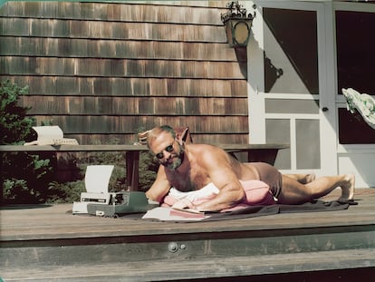 Oliver Sacks