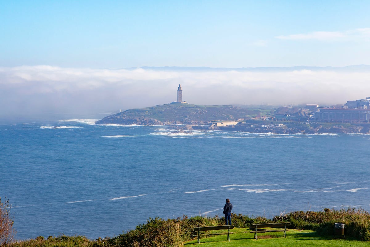 Ocho propuestas de senderismo por las Rías Altas de Galicia