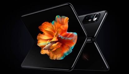 Xiaomi Mi Mix Fold