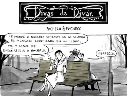 Divas de Diván