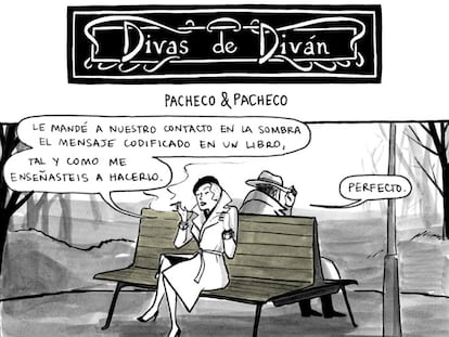 Divas de Diván