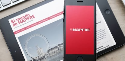 Mapfre suma más de dos millones de seguidores en redes sociales.