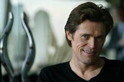 Willem Dafoe.