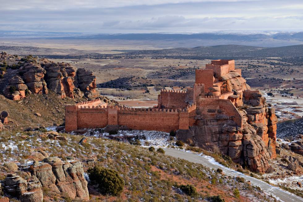 La última gran batalla de un castillo: convertirse en un salvavidas en la España rural 