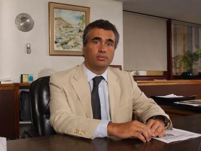 Alejandro Vanoli, nuevo presidente del Banco Central argentino.