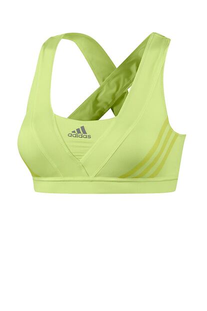 Top de Adidas (40 euros).