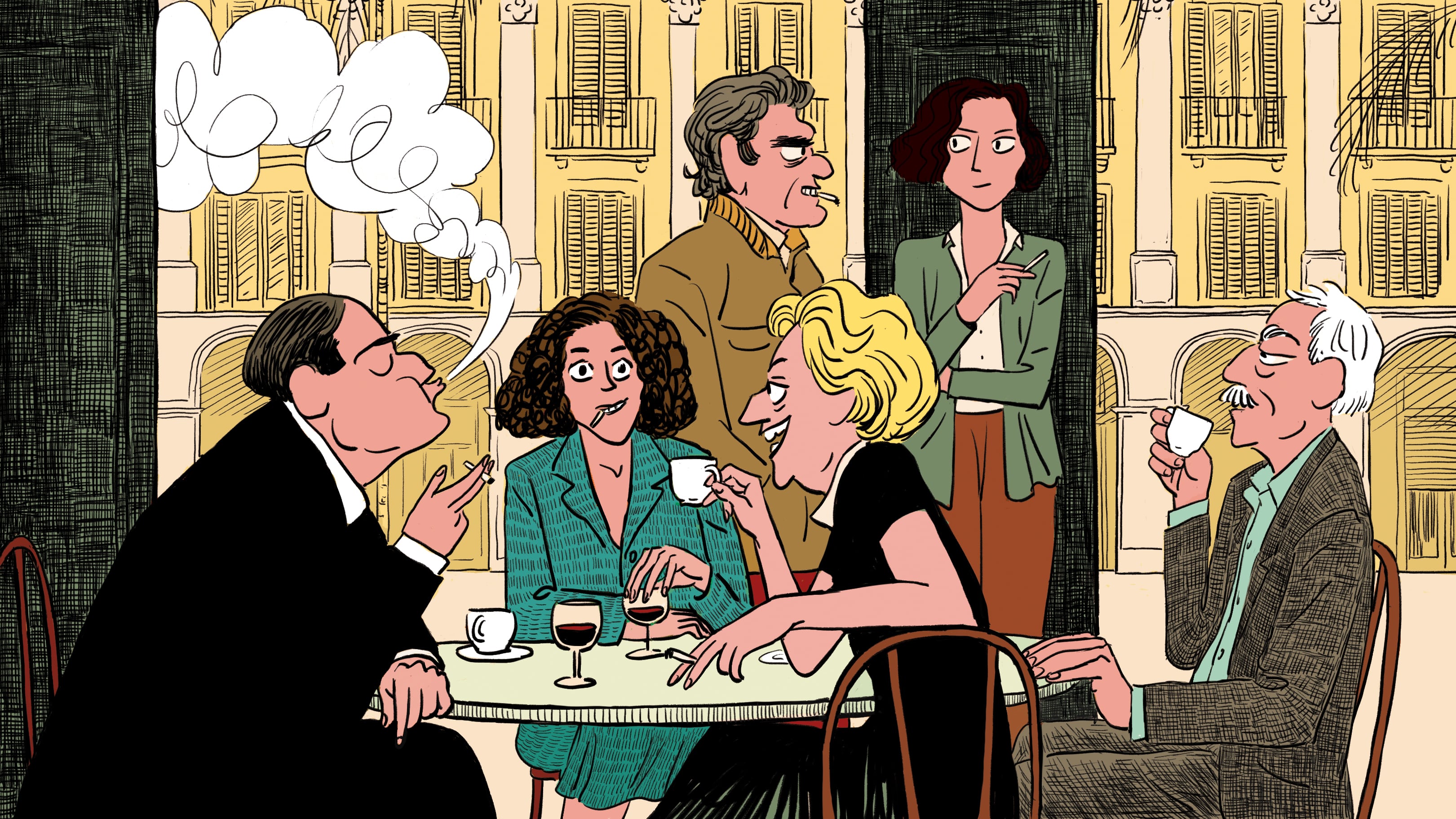 25 novelle che dipingono Barcellona: la scelta degli scrittori della FIL di Guadalajara