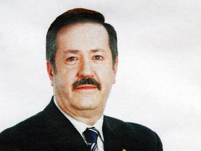 José Manuel Fernández Rodríguez, alcalde de Salceda de Caselas.