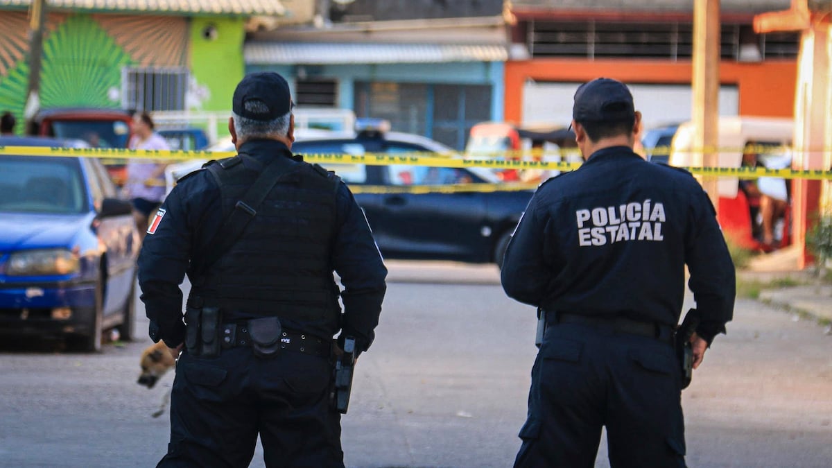 La Fiscalía detiene en Tabasco a cuatro policías vinculados con el  asesinato del estudiante Rodrigo Isidro | EL PAÍS México