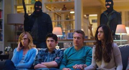 Fotograma de 'Rehenes'.