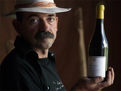 Emilio Rojo, productor de Ribeiro