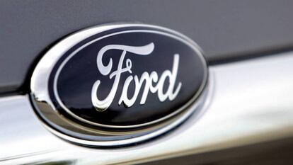 Logotipo de Ford.