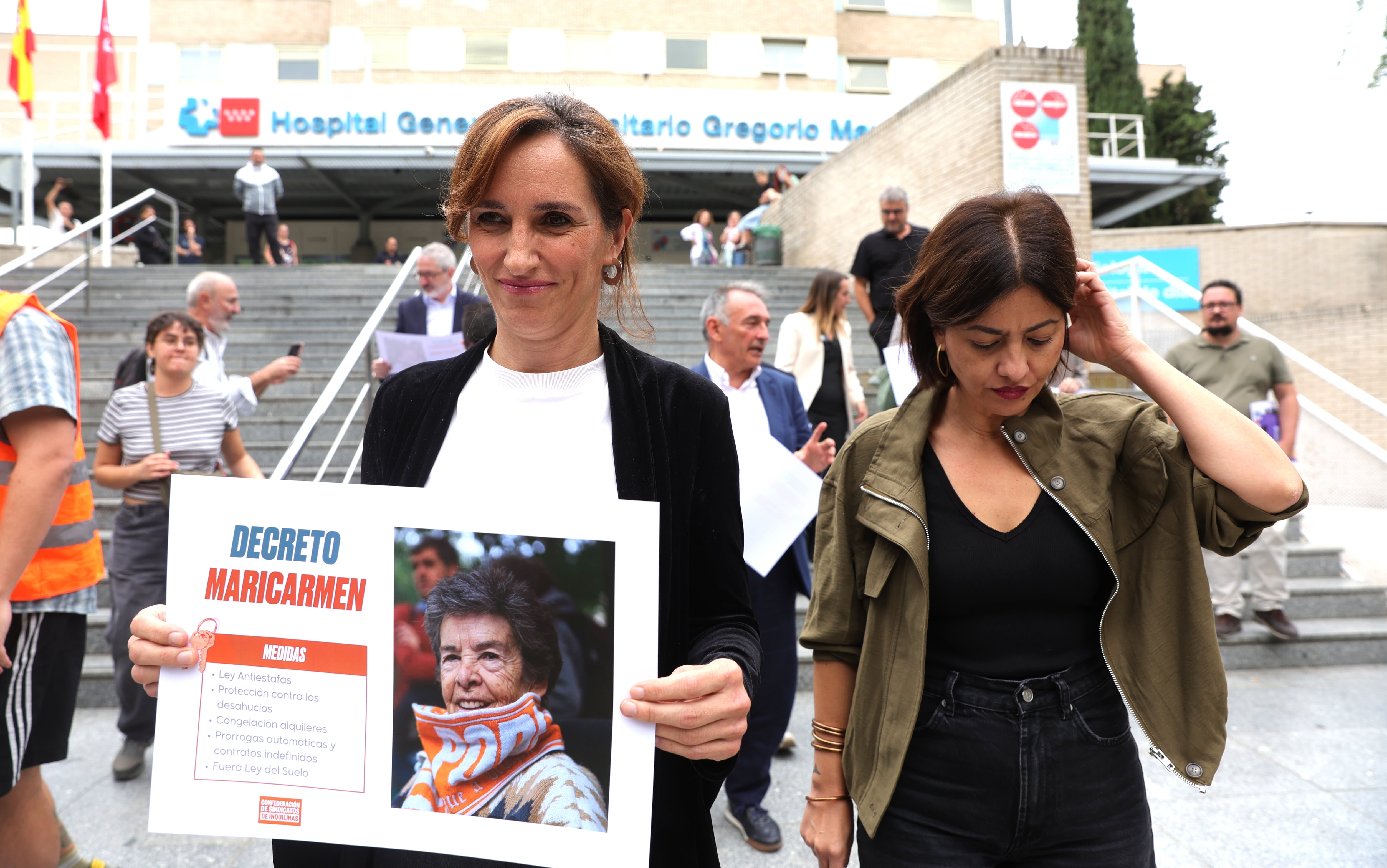 El Gobierno negocia a contrarreloj un decreto de vivienda con sus socios
