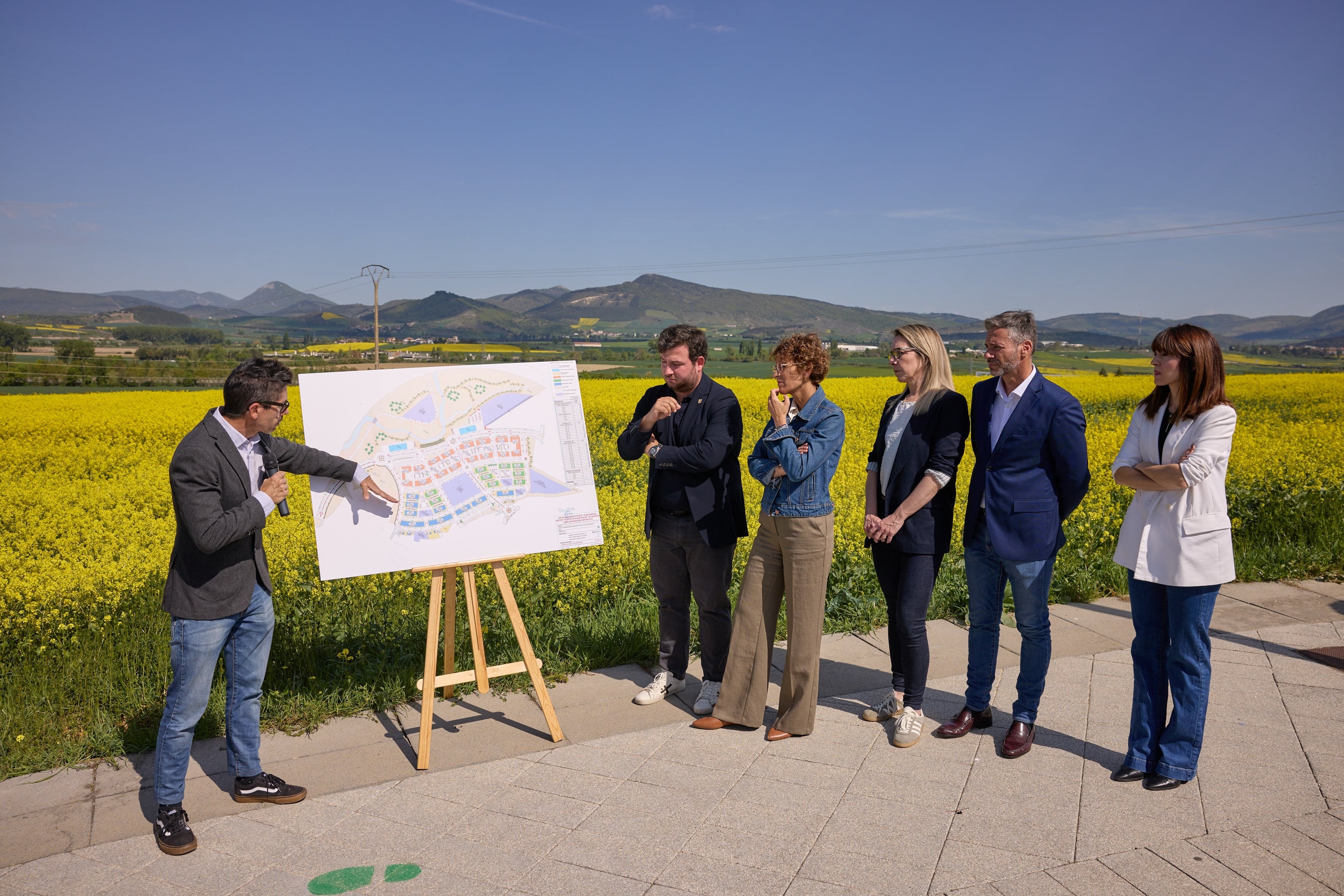 Navarra apuesta por el sorteo para hacer más accesible la vivienda pública