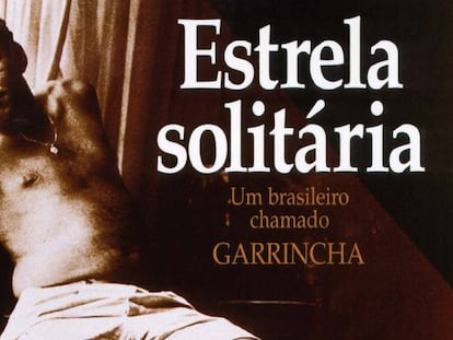 Detalhe da capa de 'Estrela Solitária'