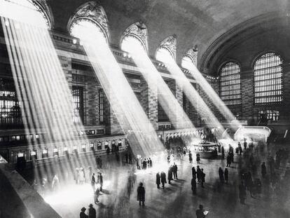 Grand Central Station de Nueva York.