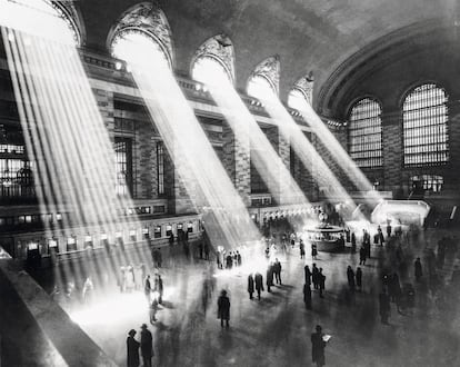Grand Central Station de Nueva York.