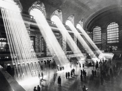 Grand Central Station de Nueva York.