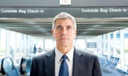 George Clooney en 'Up in the air'.