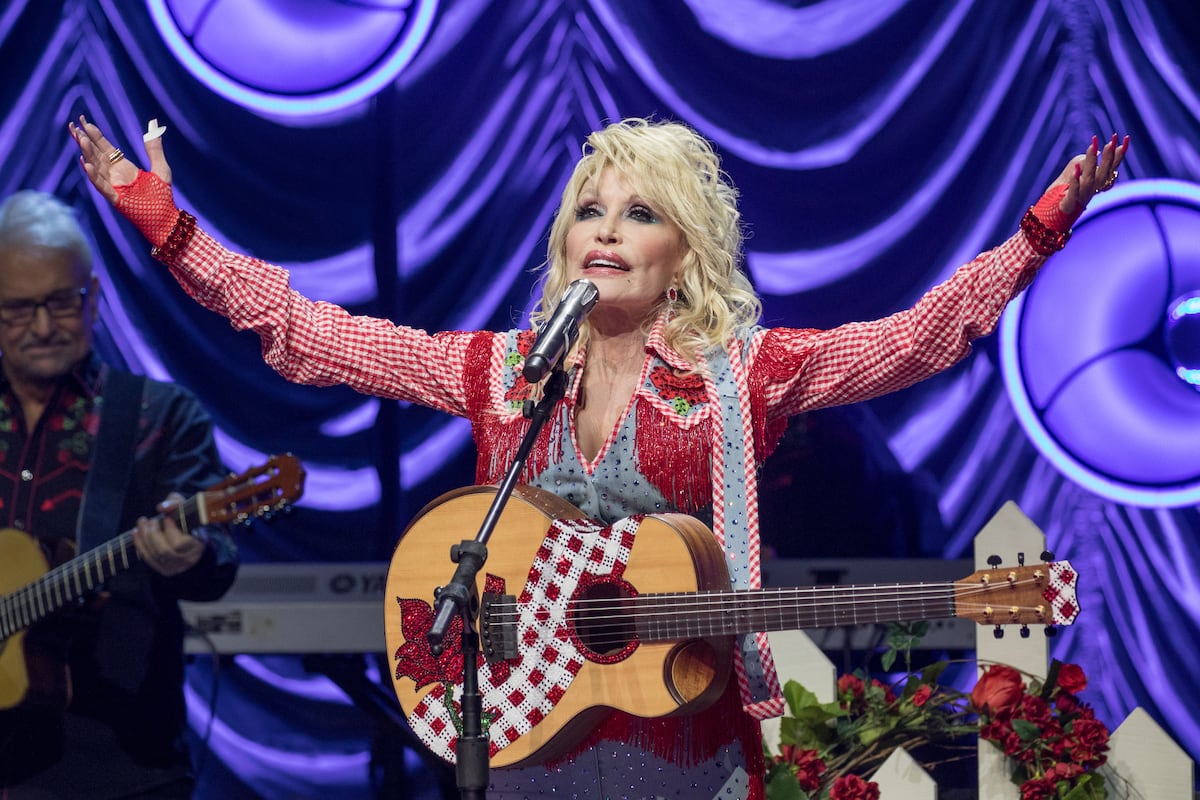 The Dolly Parton Question Nobody Can Seem To Let Go Of