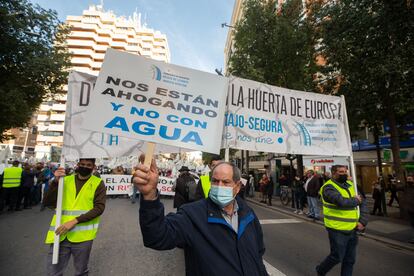 Manifestacion Murcia