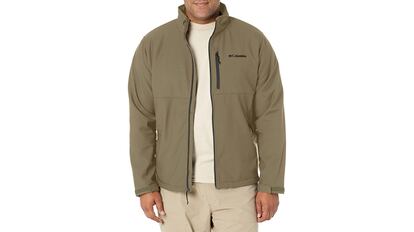 Chaqueta softshell Ascender de Columbia para hombre