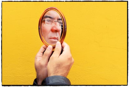 Desde Colombia, Juan Gabriel Vásquez asistió al festival para presentar su obra 'Los nombres de Feliza'