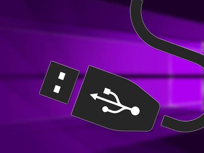 Aumenta la seguridad de tu ordenador con Windows 10: deshabilita los puertos USB