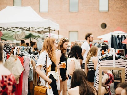 Mercadillo de Lost & Found