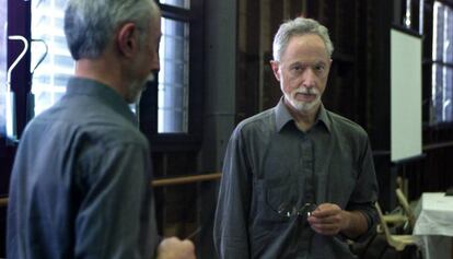 El escritor surafricano J.M. Coetzee.