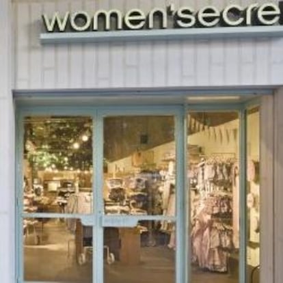 Nueva tienda 'it shop' de Women' Secret en Madrid