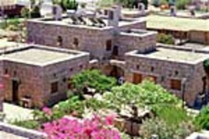 Aldea para huérfanos en Aqaba, Jordania, galardonada en la octava edición del premio Aga Khan.
