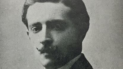 José Eustasio Rivera, autor de 'La Vorágine'