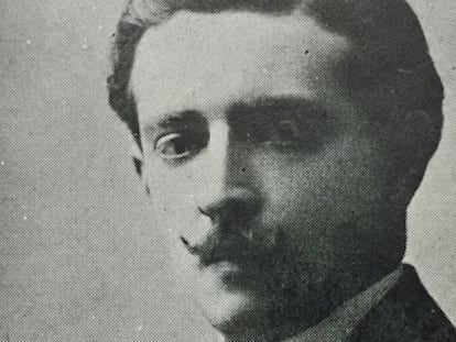 José Eustasio Rivera, autor de 'La Vorágine'