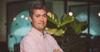 Juan José Llorente, 'country manager' de Adyen en España y Portugal