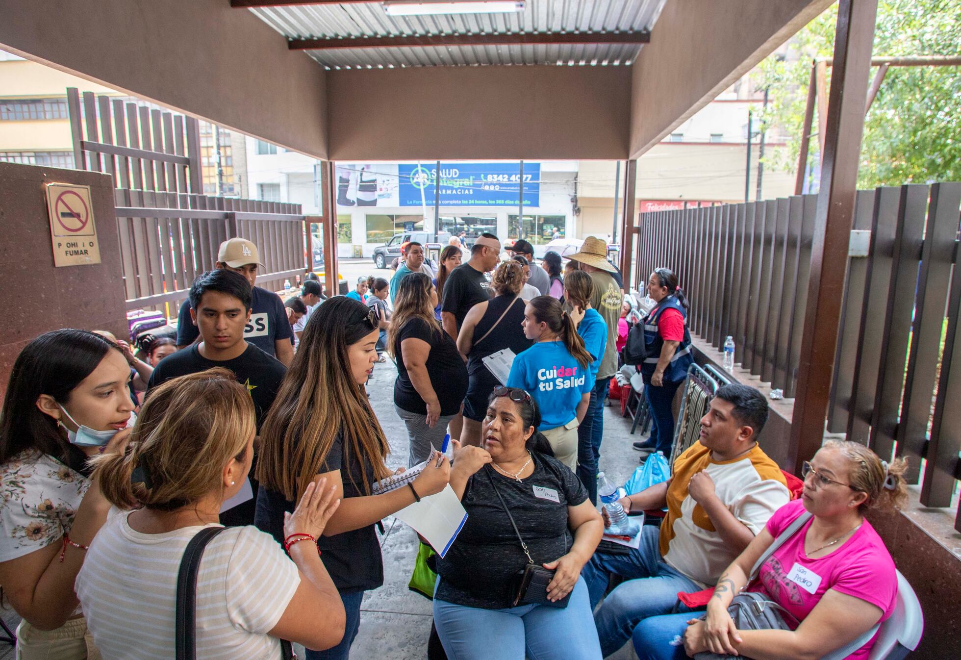 Las voces de la tragedia en San Pedro Garza García: “Se movió todo como ...