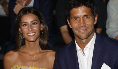 Ana Boyer y Fernando Verdasco.