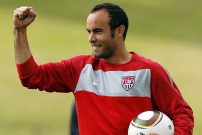 Landon Donovan.