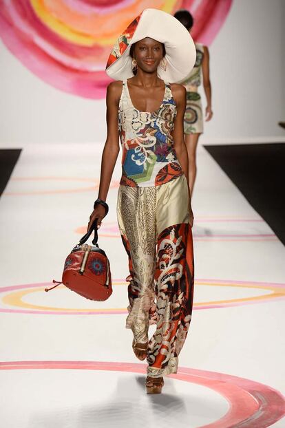 Desigual triunfa en Nueva York