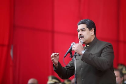 Nicolas Maduro Venezuela