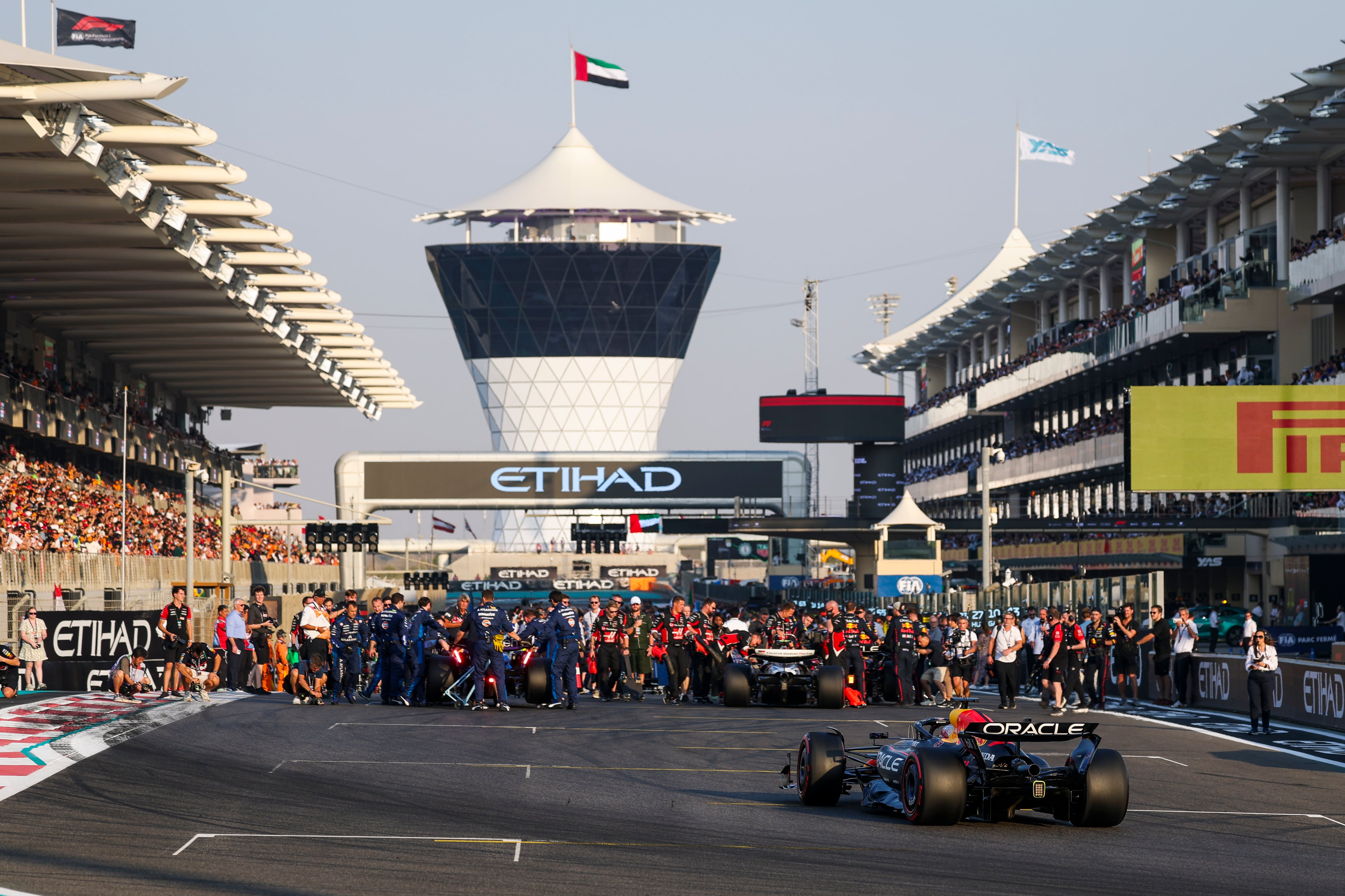 La Fórmula 1 vuelve a la casilla de salida: tras el Mundial ganado por Norris, las escuderías se preparan para una revolución en 2026