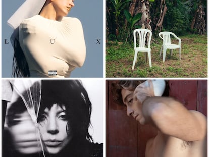 De Rosalía a Guitarricadelafuente, pasando por Lady Gaga: los mejores discos del año, elegidos por ‘Babelia’