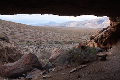 Huenul Cueva