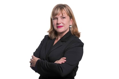 María Hernández, socia de Eversheds Sutherland.