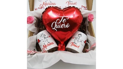 20 ideas de regalos originales de San Valentín para sorprender a tu pareja.